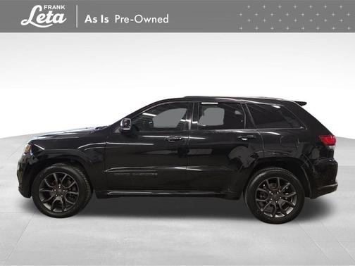 2020 Jeep Grand Cherokee Overland