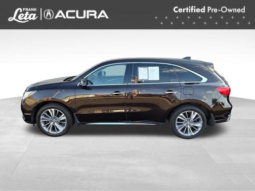 2018 Acura MDX 3.5L w/Technology Package