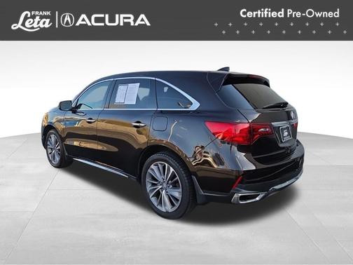 2018 Acura MDX 3.5L w/Technology Package