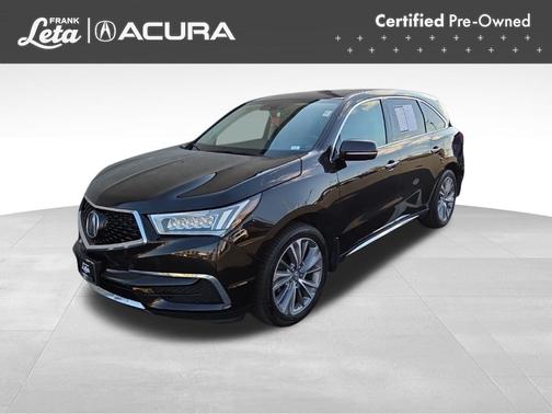 2018 Acura MDX 3.5L w/Technology Package
