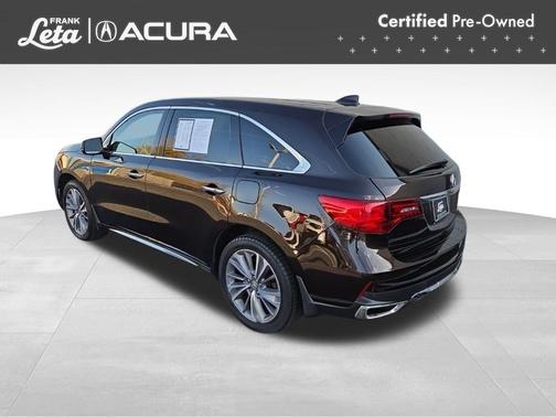 2018 Acura MDX 3.5L w/Technology Package