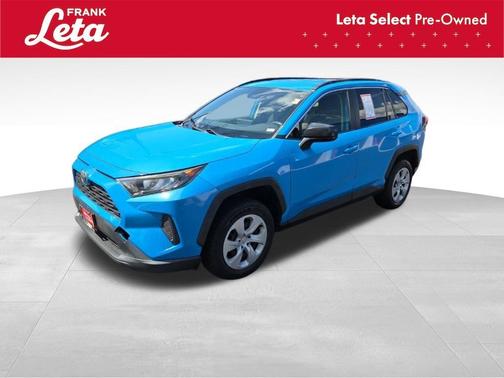 2019 Toyota RAV4 LE