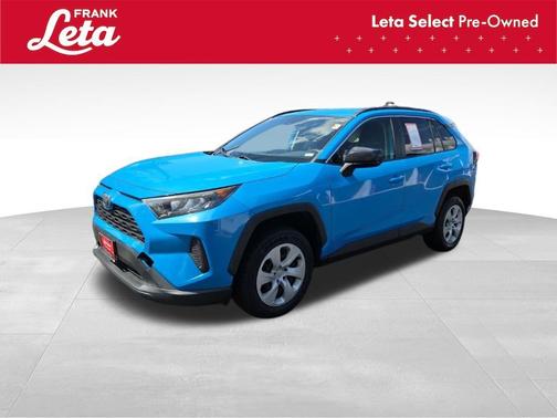 2019 Toyota RAV4 LE