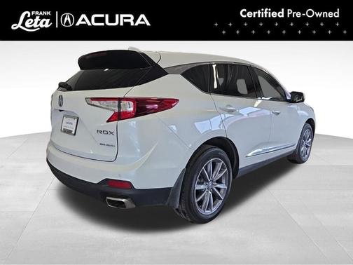 2023 Acura RDX Technology Package