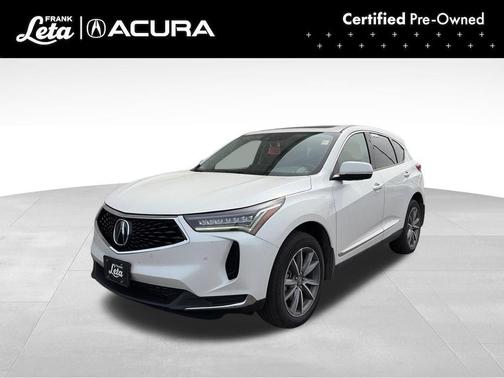 2023 Acura RDX Technology Package