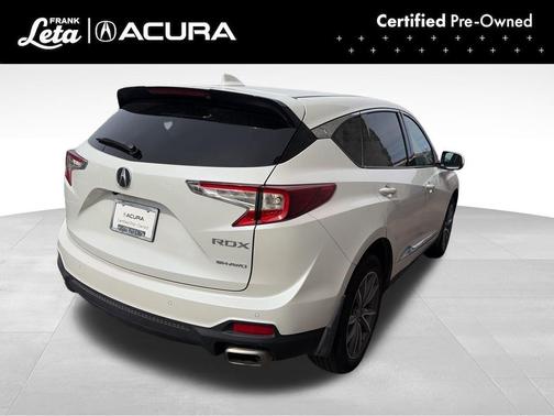 2023 Acura RDX Technology Package