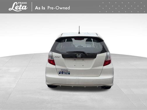 2009 Honda Fit Sport