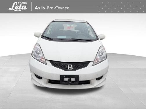 2009 Honda Fit Sport