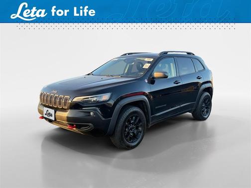 2021 Jeep Cherokee Trailhawk