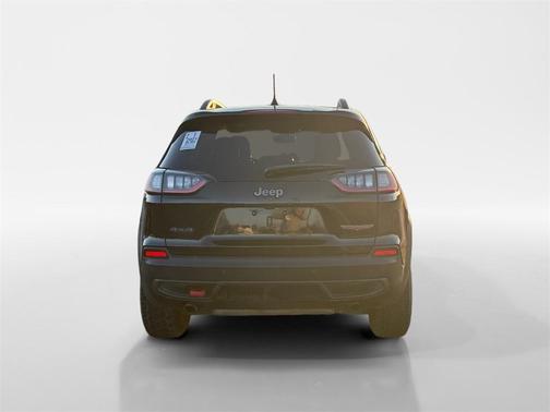 2021 Jeep Cherokee Trailhawk