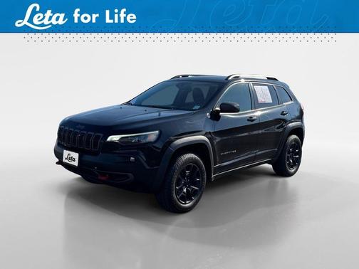 2021 Jeep Cherokee Trailhawk