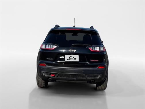 2021 Jeep Cherokee Trailhawk