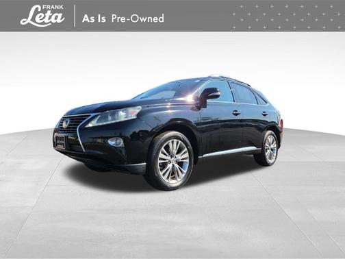 2013 Lexus RX 350 Base