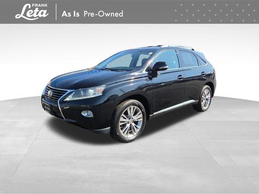 2013 Lexus RX 350 Base