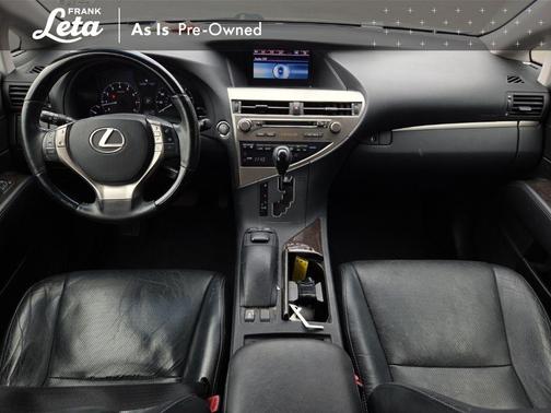 2013 Lexus RX 350 Base