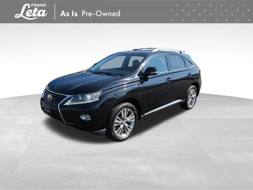 2013 Lexus RX 350 Base