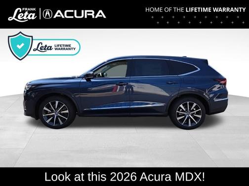 2026 Acura MDX Technology Package