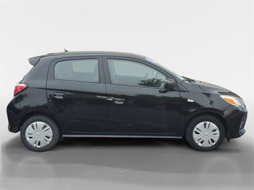2021 Mitsubishi Mirage ES