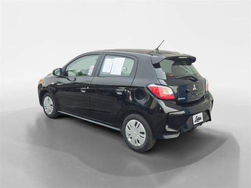 2021 Mitsubishi Mirage ES