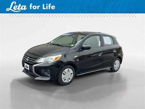 2021 Mitsubishi Mirage ES