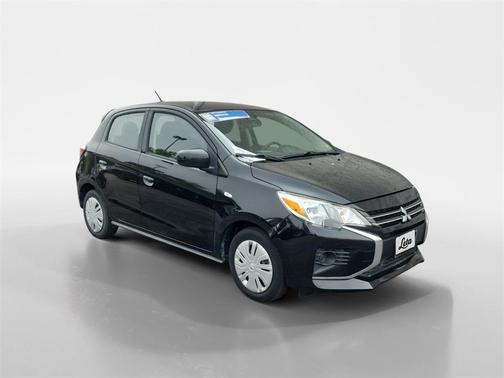 2021 Mitsubishi Mirage ES