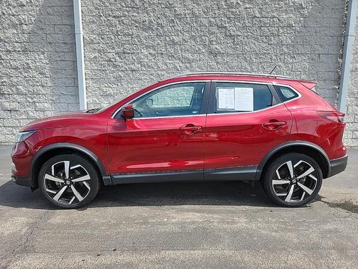 2021 Nissan Rogue Sport SL
