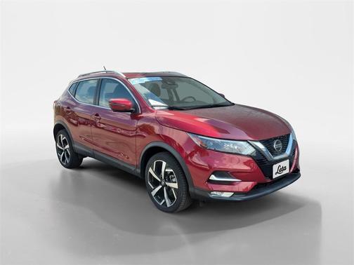 2021 Nissan Rogue Sport SL