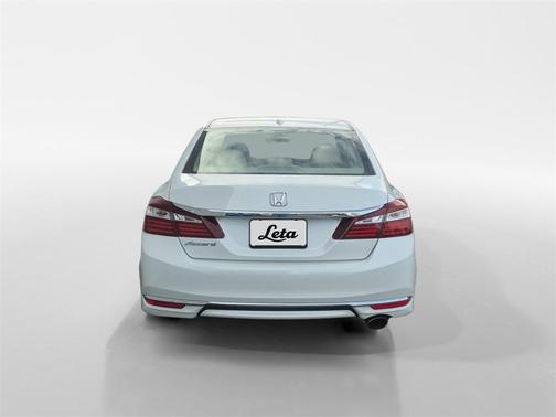 2016 Honda Accord EX-L