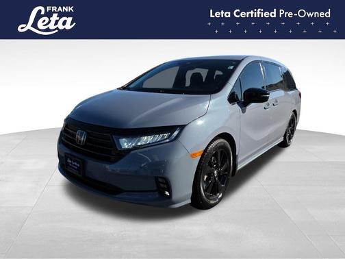 2023 Honda Odyssey Sport