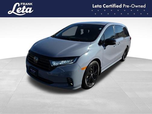 2023 Honda Odyssey Sport