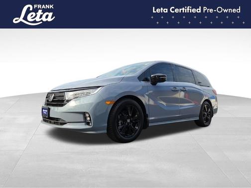 2023 Honda Odyssey Sport