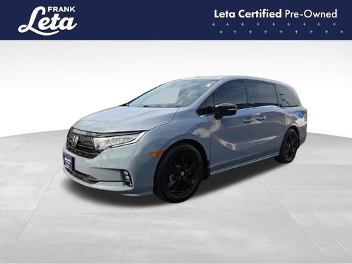 2023 Honda Odyssey Sport
