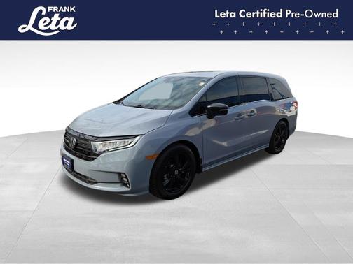 2023 Honda Odyssey Sport