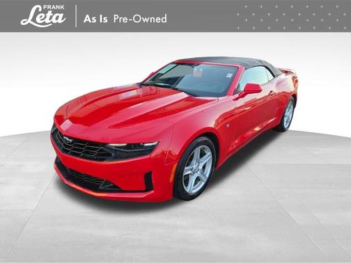 2019 Chevrolet Camaro 1LT