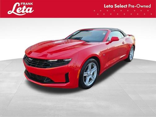 2019 Chevrolet Camaro 1LT