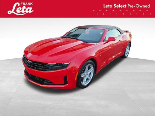 2019 Chevrolet Camaro 1LT