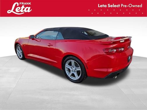 2019 Chevrolet Camaro 1LT