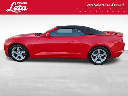 2019 Chevrolet Camaro 1LT