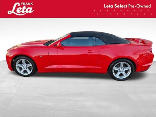 2019 Chevrolet Camaro 1LT