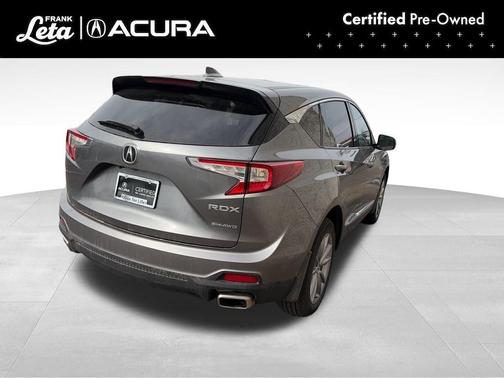 2023 Acura RDX Base