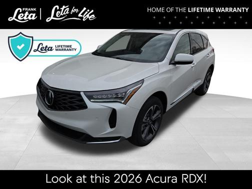 2026 Acura RDX Technology Package
