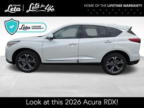 2026 Acura RDX TECHNOLOGY PACKAGE