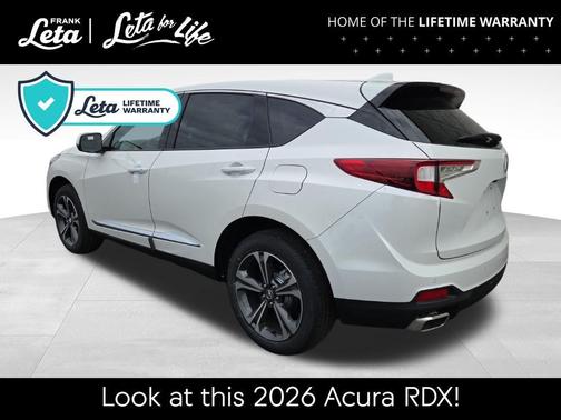 2026 Acura RDX Technology Package