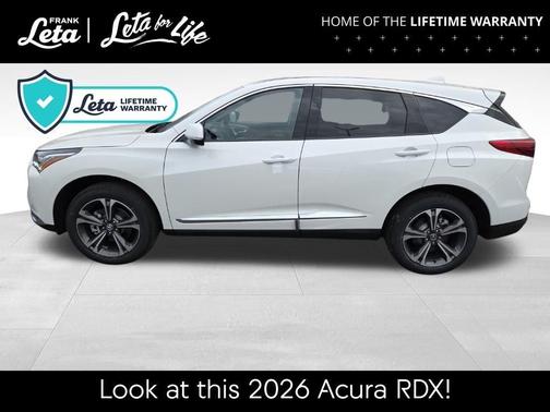 2026 Acura RDX TECHNOLOGY PACKAGE