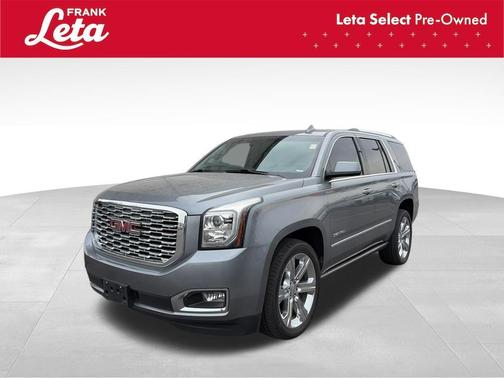 2019 GMC Yukon Denali
