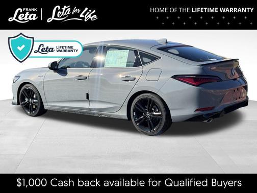 2026 Acura Integra A-Spec Technology