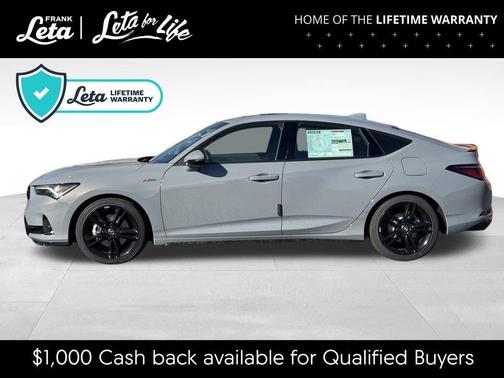 2026 Acura Integra A-Spec Technology