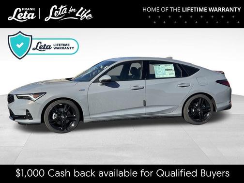 2026 Acura Integra A-Spec Technology