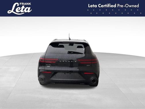 2022 Genesis GV70 2.5T
