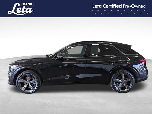 2022 Genesis GV70 2.5T